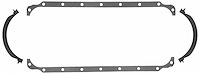H/P Oil Pan Gasket Rubber-coated multipiece