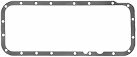 H/P Oil Pan Gasket Rubber-coated 1-piece