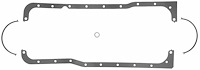 H/P Oil Pan Gasket Rubber-coated multipiece
