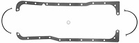 H/P Oil Pan Gasket Rubber-coated multipiece
