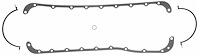 H/P Oil Pan Gasket Rubber-coated multipiece