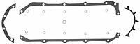 H/P Oil Pan Gasket Rubber-coated multipiece