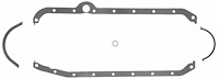 H/P Oil Pan Gasket Cork multipiece