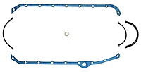 H/P Oil Pan Gasket Rubber-coated/steel core