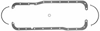 H/P Oil Pan Gasket Rubber-coated/steel core
