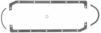 H/P Oil Pan Gasket Rubber-coated/steel core