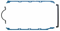Replacement Oil Pan Gasket Rubber-coated multipiece