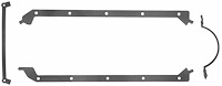 H/P Oil Pan Gasket Rubber-coated/steel core