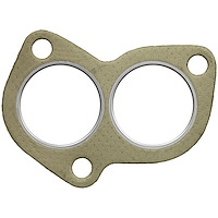 EXHAUST PIPE GASKET; 1975-1969 VOL L4 1986cc 2.0L OHV; 1984-1976 VOL L4 2127cc 2.1L SOHC; 1985-1981