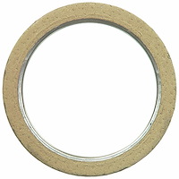 EXHAUST PIPE GASKET; 1979-1977 TO L4 1166cc 1.2L OHV; 1984 TO L4 1290cc 1.3L OHV; 1983 TO L4 1452cc