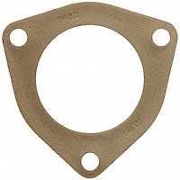EXHAUST PIPE GASKET; 1953-1939 GMT L/D L6 228CI 3.7L GMC; 1953-1939 GMT M/D L6 228CI 3.7L GMC; 1949-