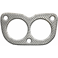 EXHAUST PIPE GASKET; 1973-1968 NI L4 1595cc 1.6L SOHC; 1973-1969 NIT L/D L4 1595cc 1.6L SOHC; 1974-1