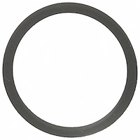 WATER OUTLET GASKET; 1964-1963 FV L4 1780cc 1.8L OHV; 1968-1961 VOL L4 1780cc 1.8L OHV; 1990-1986 SA