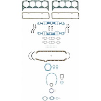 Complete Engine Gasket Set for 1957-1979 Chevy and GMC SBC V8 283, 302, 305, 307, 327, 350 and 400 CID