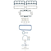 PermaTorque Engine Gasket Set, Thin Front Oil Pan Seal