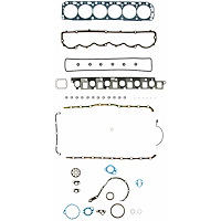 260-1006 Full Gasket Set for 1965-1985 Ford Car and Light Trucks - 3.9L/4.9L L6 Engines