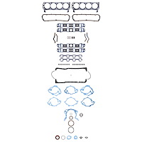 260-1082 Engine Kit Gasket Set Fits Select Ford, Lincoln, Mercury Models with Small Block Ford Engines