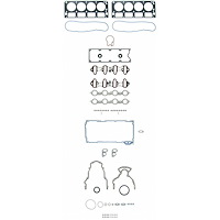Full Engine Gasket Set for 1999-2001 Chevy and GMC Gen III LS 4.8 Liter and 5.3 Liter V8 Trucks and SUVs