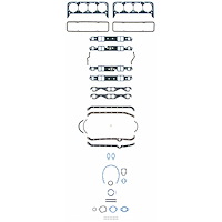 260-3013 Full Gasket Set for 1962-1979 Chevy Small Block Gen I - 4.9L, 5.4L, 5.7L V8 Engines
