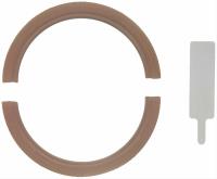 Fluoroelastomer 2-Piece Rear Main Seal Gasket for 1959-1985 Chevy and GM Cars and Trucks
