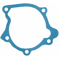 WATER PUMP GASKET; 1998-1995 CHR L4 1997cc 2.0L DOHC Turbo 16 Valve; 1999-1995 MI L4 1997cc 2.0L DOH