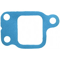 THERMOSTAT GASKET 1989-1985 GMT L/D L6 292CI 4.8L Chevrolet 1988-1985 GMT M/D L6 292CI 4.8L Chevrolet