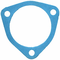THERMOSTAT GASKET; 1988-1984 NI V6 2960cc 3.0L SOHC 12 Valve; 1994-1989 NI V6 2960cc 3.0L SOHC 12 Va