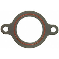 THERMOSTAT GASKET; 2000-1989 GM L3 993cc 1.0L SOHC; 1994-1992 SZ L3 993cc 1.0L SOHC; 1991-1989 GM L3