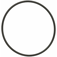 WATER PUMP GASKET; 1997-1996 HO L4 1595cc 1.6L DOHC VTEC 16 Valve; 2000-1999 HO L4 1595cc 1.6L DOHC