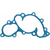 WATER PUMP GASKET; 1993-1992 TO V6 2958cc 3.0L DOHC 24 Valve; 1995-1988 TOT L/D V6 2958cc 3.0L SOHC