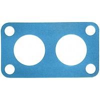 THERMOSTAT GASKET; DD V8 500CI 8.2L Diesel; 1993-1980 FOT H/D V8 500CI 8.2L Diesel; 1993-1980 FOT M/