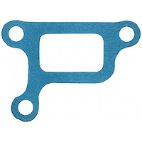 THERMOSTAT GASKET 1999-1995 CHR L4 122CI 2.0L DOHC 16 Valve 1999-1995 MI L4 122CI 2.0L DOHC 16 Valve