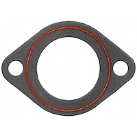 THERMOSTAT GASKET; 1998-1995 GM V6 231CI 3.8L Buick; 1998-1996 GM V6 231CI 3.8L Supercharged; 1995-1