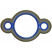 WATER PUMP GASKET 2002-2001 GMT L/D V8 496CI 8.1L Chevrolet