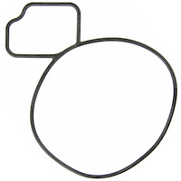 WATER PUMP GASKET 2004-2000 GM Saturn L4 134 2.2L DOHC VIN F Water Pump