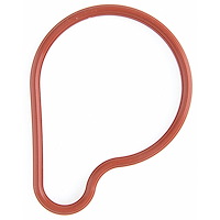THERMOSTAT GASKET 2002-1999 OLDS V6 214 3.5L DOHC VIN H Thermostat Seal