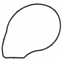 WATER PUMP GASKET 2004-2002 GM L4 134 2.2L DOHC VIN F Water Pump Cover