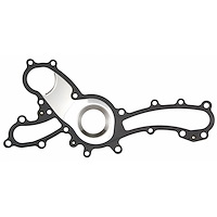 WATER PUMP GASKET 2006-2005 TO V6 3.5L DOHC 2GRFE Water Pump