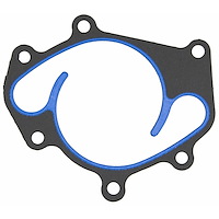 WATER PUMP GASKET 2007-2004 NIT V8 5.6L DOHC VK56DE Water Pump