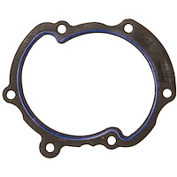 WATER PUMP GASKET 2008-2004 GM V7 217 3.6L DOHC VIN 7 Water Pump