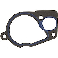 THERMOSTAT GASKET 2008-2004 GM V6 217 3.6L DOHC VIN 7 Therm Case
