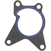 WATER PUMP GASKET 2007 NIS L4 1.8L 2.0L DOHC MR18DE MR20DE Water Pump