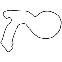 WATER PUMP GASKET