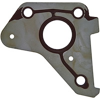 WATER OUTLET GASKET 2009 GM V6 213 3.5L OHV 242 3.9L OHV VIN K N & M Coolant X-Over Right