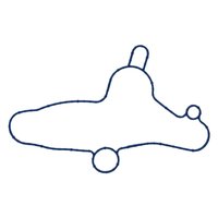 WATER PUMP GASKET