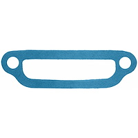 THERMOSTAT GASKET; 1942-1937 GM L6 216.5CI 3.5L Chevrolet; 1953-1946 GM L6 216.5CI 3.5L Chevrolet; 1