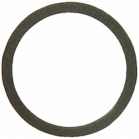 Standard Replacement Air Cleaner Gasket, 2.625 in. ID for 1960-1986 Chevy, Ford, International, and Jeep Vehicles