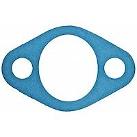WATER PUMP GASKET; 1955-1949 GM V8 331CI 5.4L Cadillac; 1958-1956 GM V8 365CI 6.0L Cadillac; 1962-19