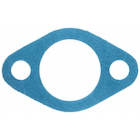WATER PUMP GASKET 1955-1949 GM V8 331CI 5.4L Cadillac 1958-1956 GM V8 365CI 6.0L Cadillac 1962-1959 GM V8 390CI 6.4L Cadillac