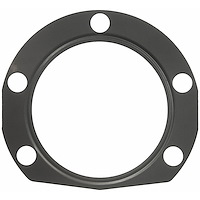 Composite Axle Shaft Flange Gasket, 2.922 in. ID, 4.281 in. OD, 5-Bolt for 1961-1989 Chrysler, Dodge, and Plymouth Vehicles